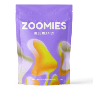 Blue Meanies | Powerful Magic Mushrooms Canada