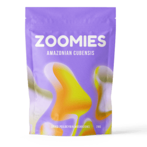 Amazonian Cubensis | Powerful Magic Mushrooms Canada