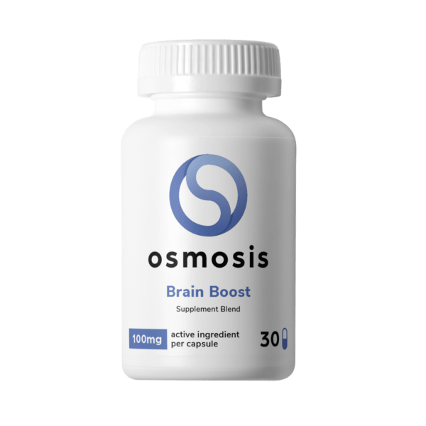 Osmosis - Microdose Capsules - Brain Boost - 30 Capsules | Powerful Magic Mushrooms Canada