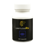 LimitlessRx - Microdose Capsules -  Relax - 100mg Capsules | Powerful Magic Mushrooms Canada