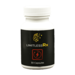 LimitlessRx - Microdose Capsules -  Recharge - 100mg Capsules | Powerful Magic Mushrooms Canada