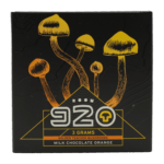 Room 920 - Mushroom Chocolate Bar - Milk Chocolate Orange - 3 grams | Powerful Magic Mushrooms Canada