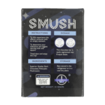 SMUSH - Dark Chocolate Bar | Powerful Magic Mushrooms Canada