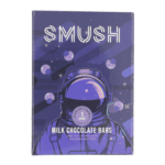 SMUSH - Milk Chocolate Bar | Powerful Magic Mushrooms Canada