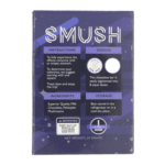 SMUSH - Milk Chocolate Bar | Powerful Magic Mushrooms Canada