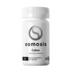Osmosis - Microdose Gummies - Cubes - 1g | Powerful Magic Mushrooms Canada
