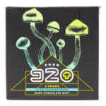 Room 920 - Mushroom Chocolate Bar - Dark Chocolate Mint - 3 grams | Powerful Magic Mushrooms Canada