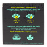 Room 920 - Mushroom Chocolate Bar - Dark Chocolate Mint - 3 grams | Powerful Magic Mushrooms Canada