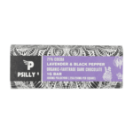 Psilly - Dark Chocolate Bar - Lavender & Black Pepper | Powerful Magic Mushrooms Canada