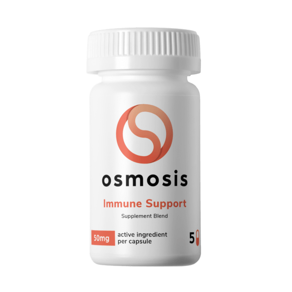 Osmosis - Microdose Capsules - Immune Support - 5 capsules | Powerful Magic Mushrooms Canada