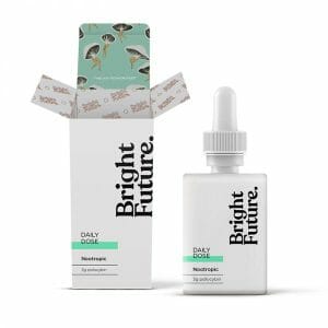 Bright Future – Daily Dose – 3g | Powerful Magic Mushrooms Canada