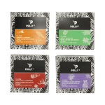 Psilly - Dark Chocolate Bar - Mint & Spirulina | Powerful Magic Mushrooms Canada