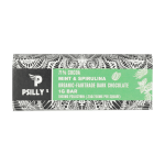 Psilly - Dark Chocolate Bar - Mint & Spirulina | Powerful Magic Mushrooms Canada