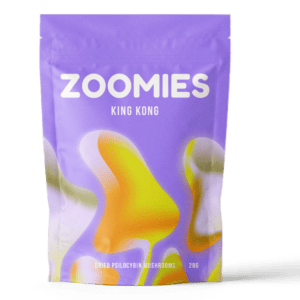 King Kong | Powerful Magic Mushrooms Canada