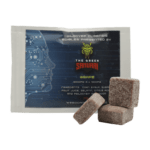 The Green Samurai - Shroom Gummies - Grape - 3g | Powerful Magic Mushrooms Canada