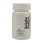 Bright Future - Microdose Capsules - The Micro - (50mg x 30 Capsules) | Powerful Magic Mushrooms Canada