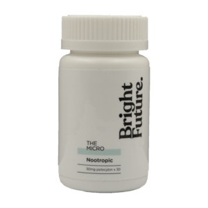 Bright Future - Microdose Capsules - The Micro - (50mg x 30 Capsules) | Powerful Magic Mushrooms Canada