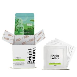 Bright Future - Nootropic Matcha Tea - Matcha Magic - 100mg | Powerful Magic Mushrooms Canada