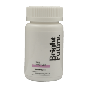 Bright Future - Microdose Capsules - The Hustler - (100mg x 25 Capsules) | Powerful Magic Mushrooms Canada