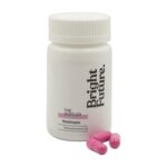 Bright Future - Microdose Capsules - The Hustler - (100mg x 25 Capsules) | Powerful Magic Mushrooms Canada