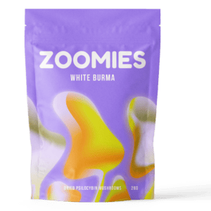 White Burma | Powerful Magic Mushrooms Canada
