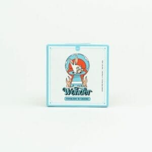 Wonder - Psilocybin Chocolate Bar - Cookies & Creme | Powerful Magic Mushrooms Canada