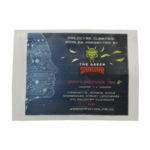 The Green Samurai - Pink Lemonade Tea - 1000mg | Powerful Magic Mushrooms Canada