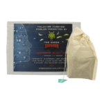 The Green Samurai - Raspberry Black Tea - 1000mg | Powerful Magic Mushrooms Canada