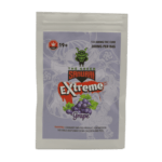 Green Samurai Extreme - Grape Gummy 300mg THC | Powerful Magic Mushrooms Canada