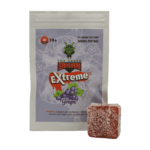 Green Samurai Extreme - Grape Gummy 300mg THC | Powerful Magic Mushrooms Canada