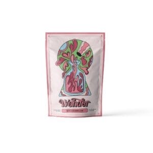 Wonder – Psilocybin Gummies – Watermelon – 3000mg | Powerful Magic Mushrooms Canada