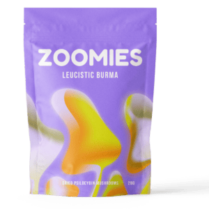 Leucistic Burma | Powerful Magic Mushrooms Canada
