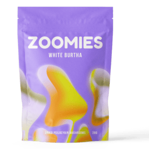 White Burtha | Powerful Magic Mushrooms Canada