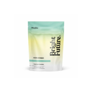 Bright Future – Nootropic Gummies – Mojito - 3000mg | Powerful Magic Mushrooms Canada
