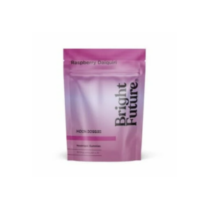 Bright Future – Nootropic Gummies – Raspberry Daiquiri - 3000mg | Powerful Magic Mushrooms Canada