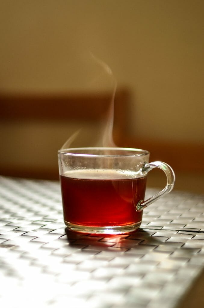 mushroom tea at Powerful Magic Mushrooms Canada