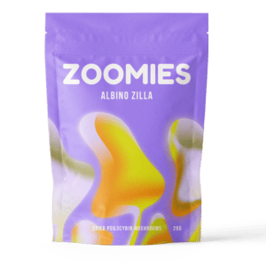 Albino Zilla | Powerful Magic Mushrooms Canada
