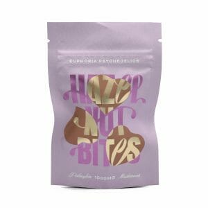 Euphoria Psychedelics – Skywalker (300mg X 5 Capsules) | Powerful Magic Mushrooms Canada