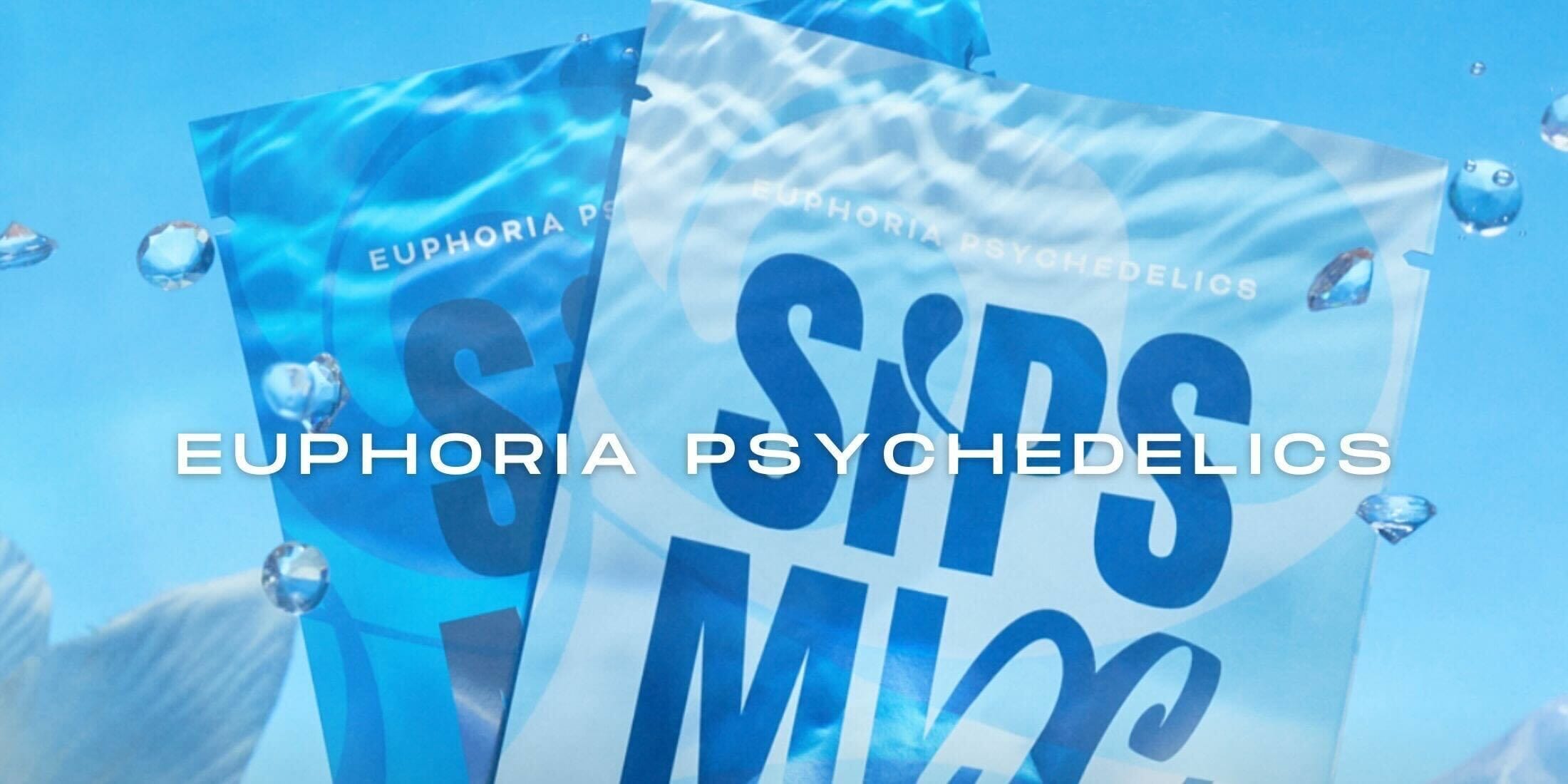Euphoria Psychedelics –  Strawberry Swirl 1200mg | Powerful Magic Mushrooms Canada