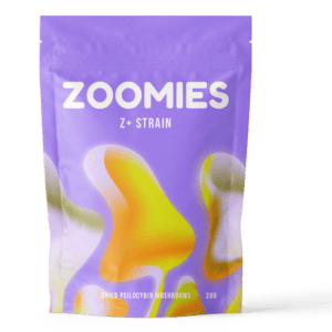 Z+ Strain | Powerful Magic Mushrooms Canada