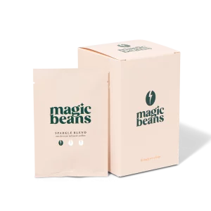 Magic Beans - SPARKLE BLEND 150mg - 10 Pack | Powerful Magic Mushrooms Canada