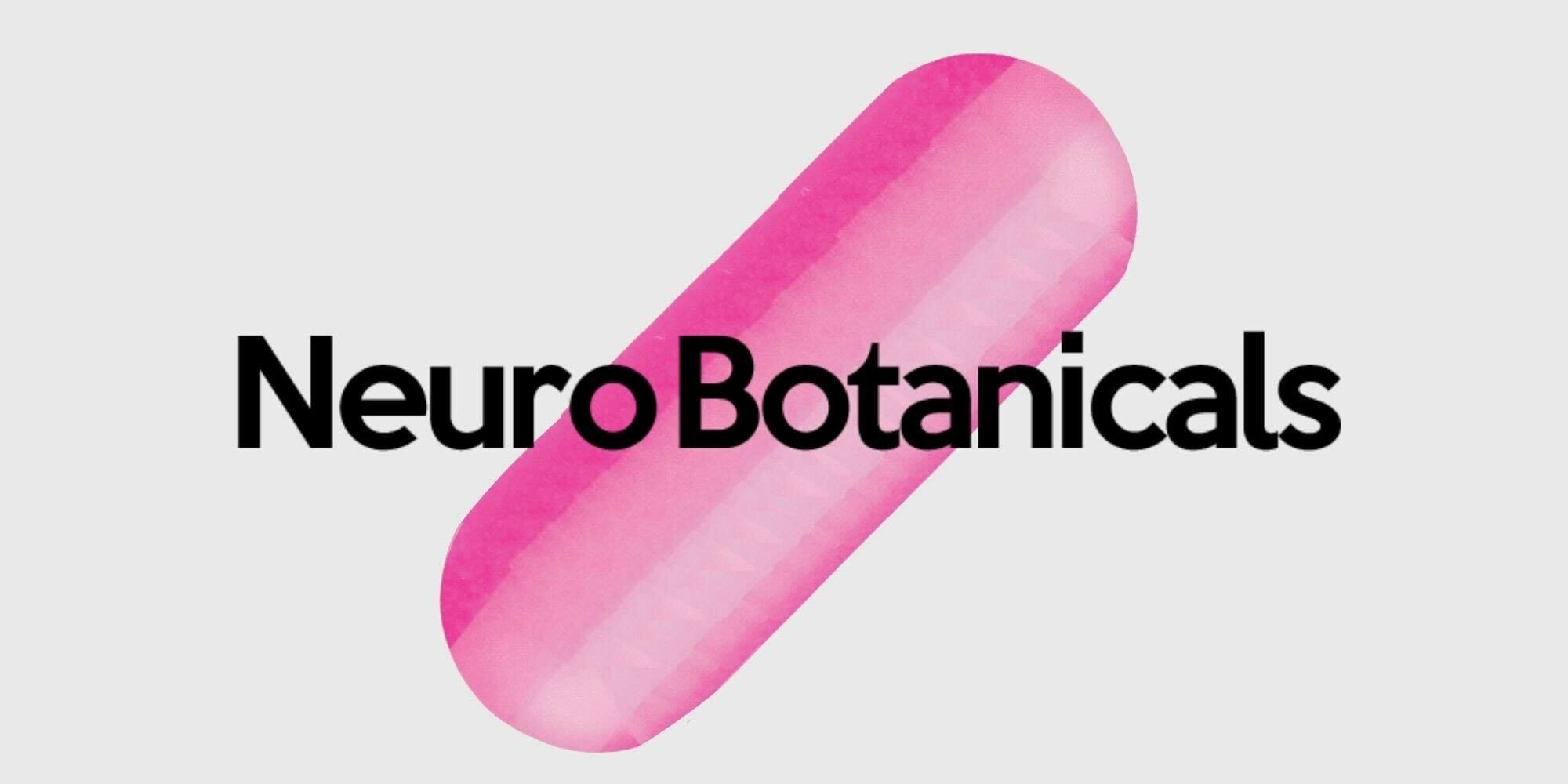 Neuro Botanicals Logo | Powerful Magic Mushrooms Canada