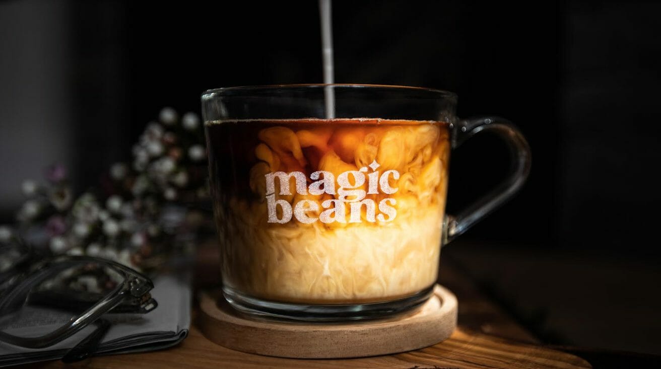 Magic Beans - SPARKLE BLEND 150mg - 10 Pack | Powerful Magic Mushrooms Canada