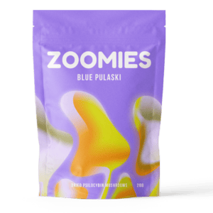 Blue Pulaski | Powerful Magic Mushrooms Canada