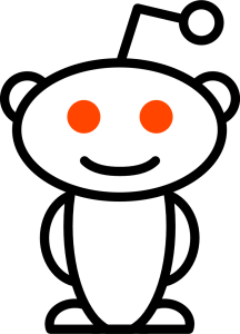 Reddit logo | Powerful Magic Mushrooms Canada