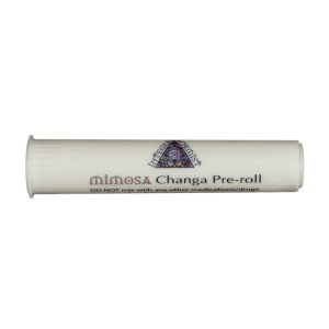 Integral Alchemist - MIMOSA Changa Pre-roll | Powerful Magic Mushrooms Canada