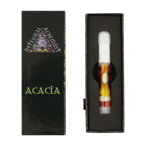 Integral Alchemist - Acacia - 1ml DMT Vape Cart | Powerful Magic Mushrooms Canada