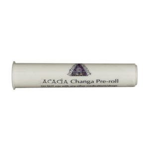 Integral Alchemist - ACACIA Changa Pre-roll | Powerful Magic Mushrooms Canada