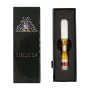 Integral Alchemist - Mimosa- 1ml DMT Vape Cart | Powerful Magic Mushrooms Canada