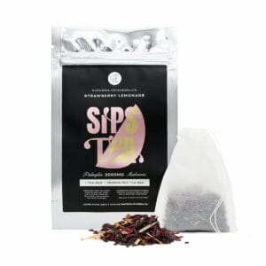 Euphoria Psychedelics – Strawberry Lemonade 3000mg | Powerful Magic Mushrooms Canada